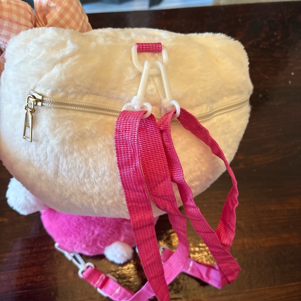 Hello kitty backpack - Picture 6 of 7